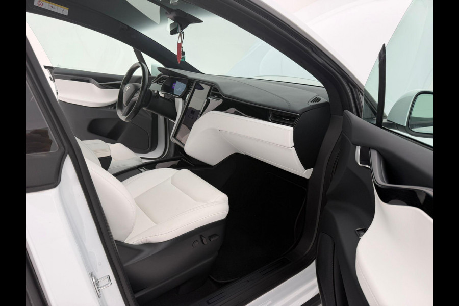 Tesla Model X Long Range Raven l Dual Motor l AWD l 100KWh l MARGE l LEASE mogelijk