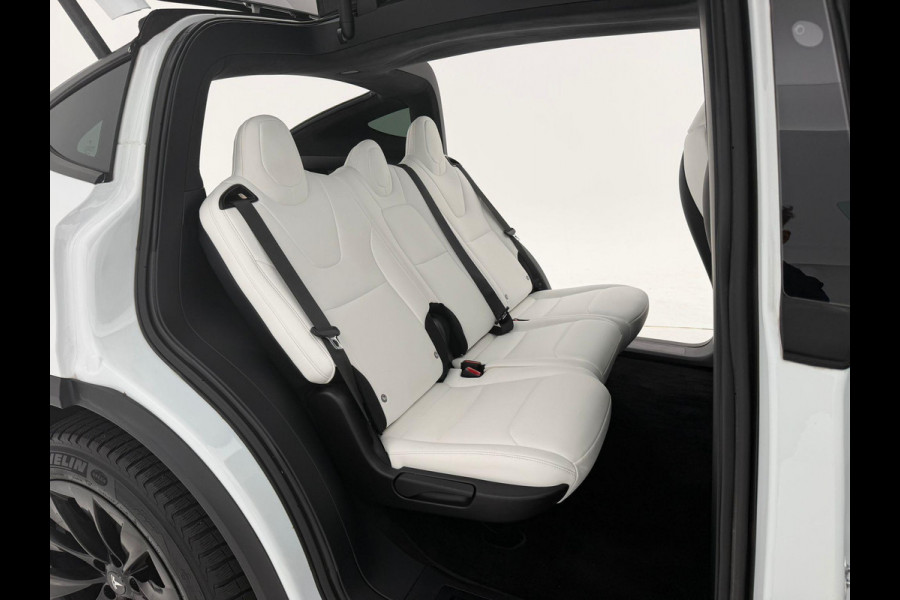 Tesla Model X Long Range Raven l Dual Motor l AWD l 100KWh l MARGE l LEASE mogelijk