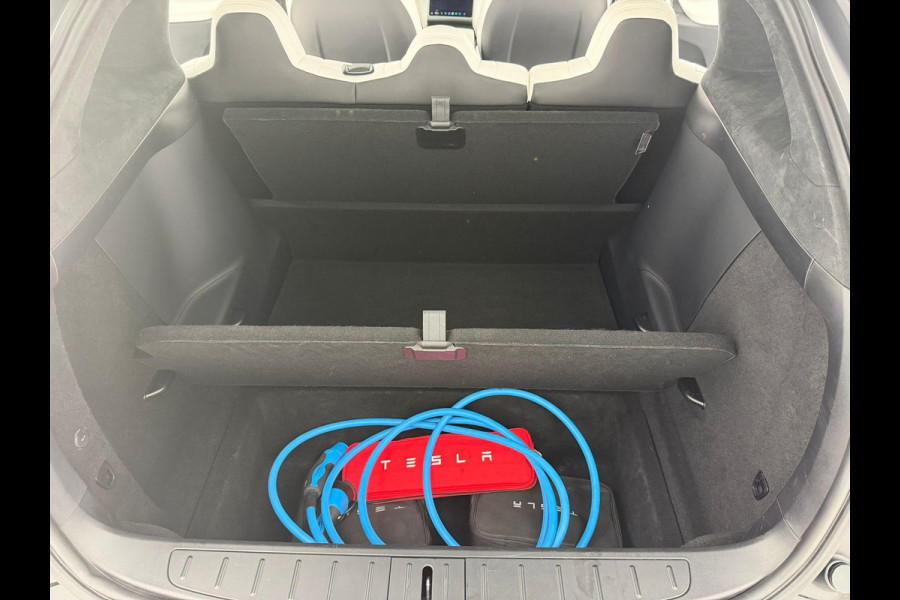 Tesla Model X Long Range Raven l Dual Motor l AWD l 100KWh l MARGE l LEASE mogelijk