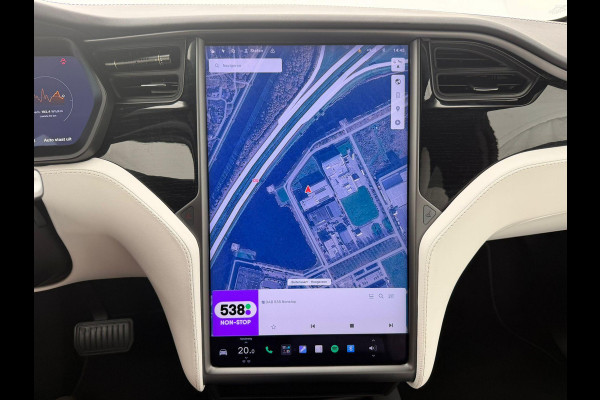 Tesla Model X Long Range Raven l Dual Motor l AWD l 100KWh l MARGE l LEASE mogelijk