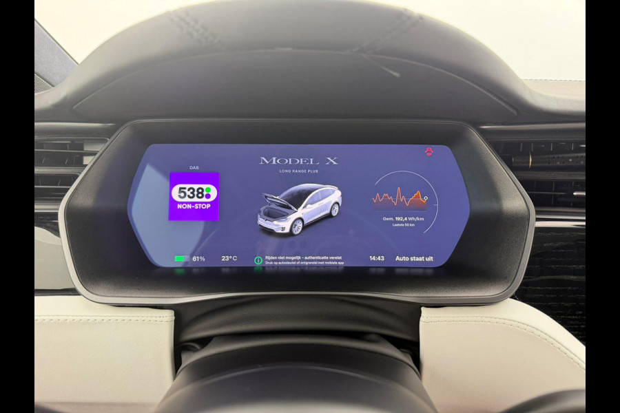 Tesla Model X Long Range Raven l Dual Motor l AWD l 100KWh l MARGE l LEASE mogelijk