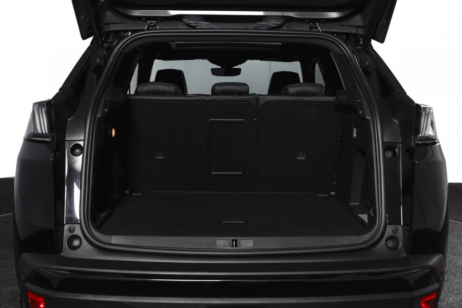 Peugeot 3008 1.2 PureTech Blue Lease GT 131 PK | black pakket | S/K-Panodak | Dig. Cockpit | Adapt. Cruise | Stoelverw. | PDC | Camera | NAV + App. Connect | ECC | Elek. Klep | LM 19" |