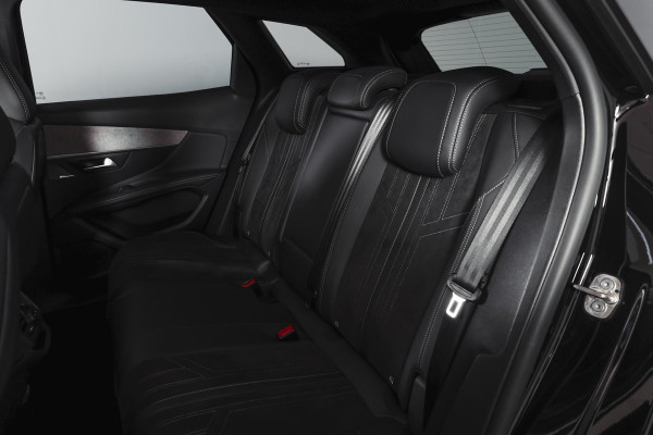 Peugeot 3008 1.2 PureTech Blue Lease GT 131 PK | black pakket | S/K-Panodak | Dig. Cockpit | Adapt. Cruise | Stoelverw. | PDC | Camera | NAV + App. Connect | ECC | Elek. Klep | LM 19" |