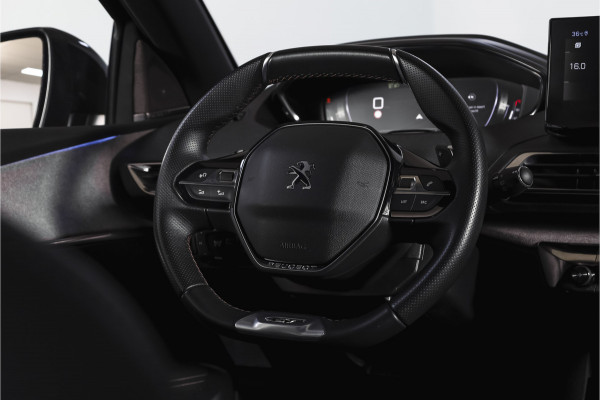 Peugeot 3008 1.2 PureTech Blue Lease GT 131 PK | black pakket | S/K-Panodak | Dig. Cockpit | Adapt. Cruise | Stoelverw. | PDC | Camera | NAV + App. Connect | ECC | Elek. Klep | LM 19" |