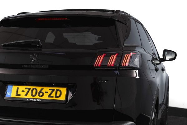 Peugeot 3008 1.2 PureTech Blue Lease GT 131 PK | black pakket | S/K-Panodak | Dig. Cockpit | Adapt. Cruise | Stoelverw. | PDC | Camera | NAV + App. Connect | ECC | Elek. Klep | LM 19" |