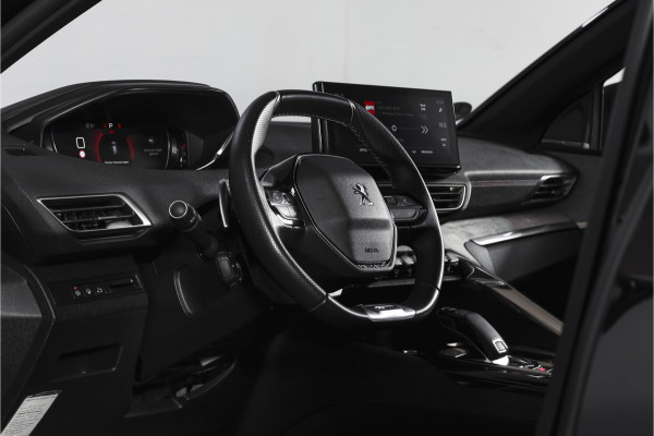 Peugeot 3008 1.2 PureTech Blue Lease GT 131 PK | black pakket | S/K-Panodak | Dig. Cockpit | Adapt. Cruise | Stoelverw. | PDC | Camera | NAV + App. Connect | ECC | Elek. Klep | LM 19" |