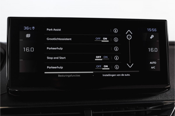 Peugeot 3008 1.2 PureTech Blue Lease GT 131 PK | black pakket | S/K-Panodak | Dig. Cockpit | Adapt. Cruise | Stoelverw. | PDC | Camera | NAV + App. Connect | ECC | Elek. Klep | LM 19" |