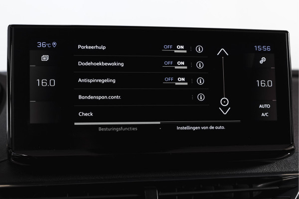 Peugeot 3008 1.2 PureTech Blue Lease GT 131 PK | black pakket | S/K-Panodak | Dig. Cockpit | Adapt. Cruise | Stoelverw. | PDC | Camera | NAV + App. Connect | ECC | Elek. Klep | LM 19" |