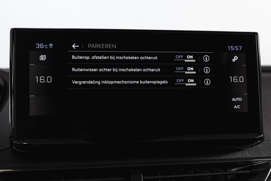 Peugeot 3008 1.2 PureTech Blue Lease GT 131 PK | black pakket | S/K-Panodak | Dig. Cockpit | Adapt. Cruise | Stoelverw. | PDC | Camera | NAV + App. Connect | ECC | Elek. Klep | LM 19" |