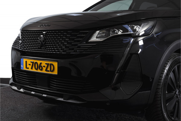 Peugeot 3008 1.2 PureTech Blue Lease GT 131 PK | black pakket | S/K-Panodak | Dig. Cockpit | Adapt. Cruise | Stoelverw. | PDC | Camera | NAV + App. Connect | ECC | Elek. Klep | LM 19" |