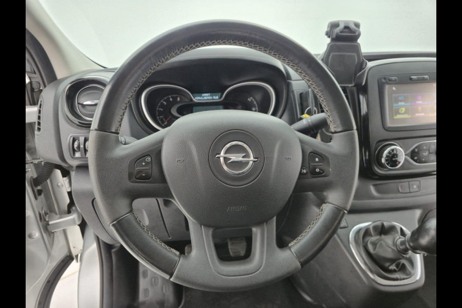 Opel Vivaro 1.6 CDTI L2H1 DC Sport EcoFlex airco, cruise, luxe, stoelverwarming, keyless, MARGE