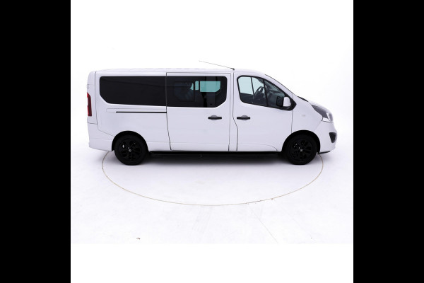 Opel Vivaro 1.6 CDTI L2H1 DC Sport EcoFlex airco, cruise, luxe, stoelverwarming, keyless, MARGE