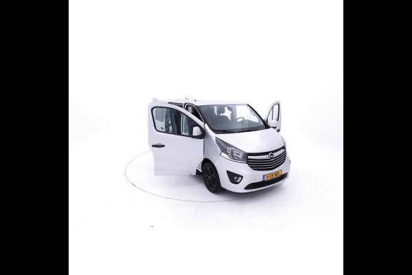 Opel Vivaro 1.6 CDTI L2H1 DC Sport EcoFlex airco, cruise, luxe, stoelverwarming, keyless, MARGE
