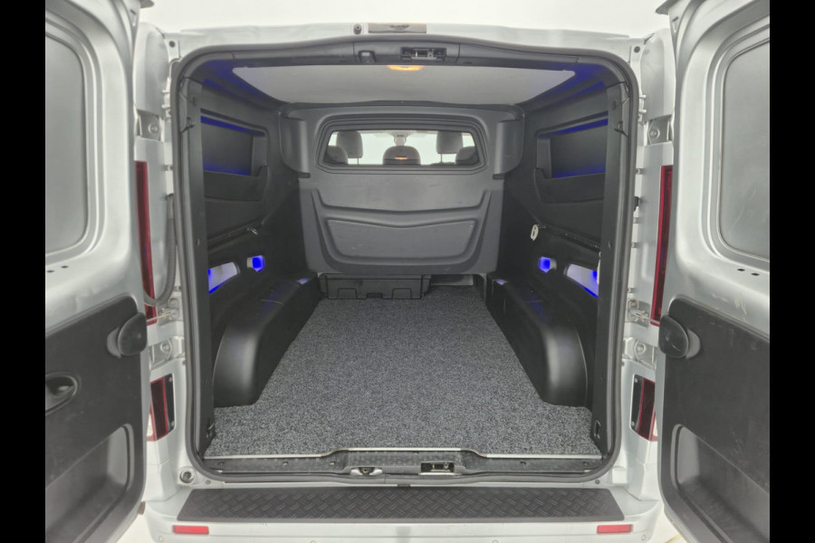 Opel Vivaro 1.6 CDTI L2H1 DC Sport EcoFlex airco, cruise, luxe, stoelverwarming, keyless, MARGE