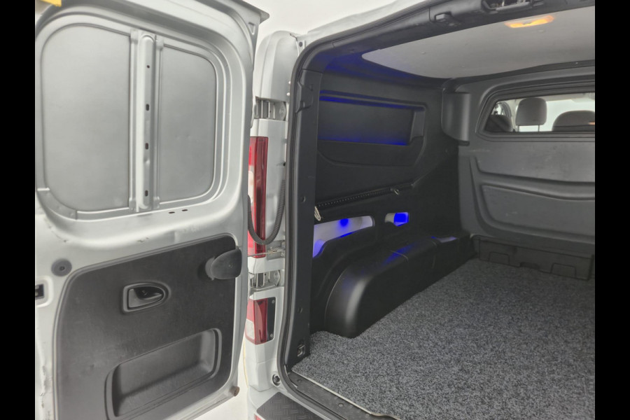 Opel Vivaro 1.6 CDTI L2H1 DC Sport EcoFlex airco, cruise, luxe, stoelverwarming, keyless, MARGE