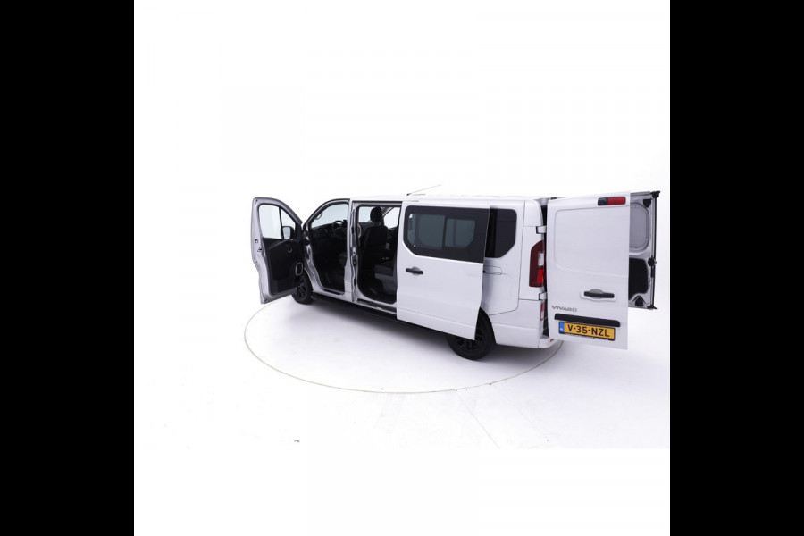 Opel Vivaro 1.6 CDTI L2H1 DC Sport EcoFlex airco, cruise, luxe, stoelverwarming, keyless, MARGE