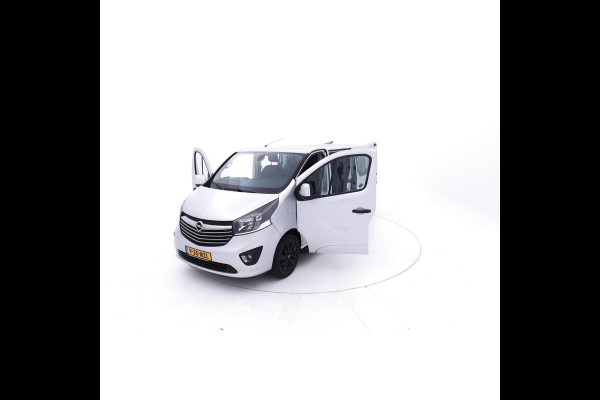 Opel Vivaro 1.6 CDTI L2H1 DC Sport EcoFlex airco, cruise, luxe, stoelverwarming, keyless, MARGE