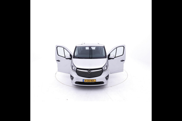 Opel Vivaro 1.6 CDTI L2H1 DC Sport EcoFlex airco, cruise, luxe, stoelverwarming, keyless, MARGE