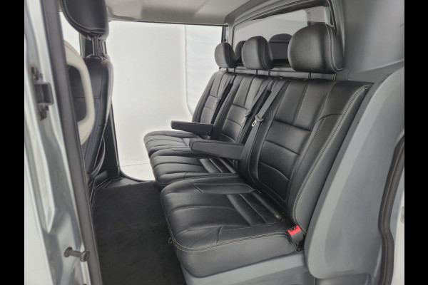 Opel Vivaro 1.6 CDTI L2H1 DC Sport EcoFlex airco, cruise, luxe, stoelverwarming, keyless, MARGE