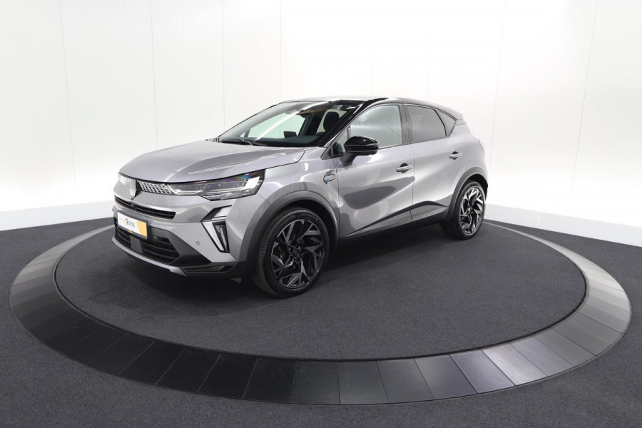 Renault Captur 1.8 E-Tech full hybrid 160 esprit Alpine | 360 Camera | Dodehoekdetectie | Adaptieve Cruise Control | Navigatie
