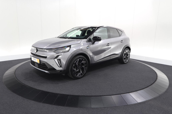 Renault Captur 1.8 E-Tech full hybrid 160 esprit Alpine | 360 Camera | Dodehoekdetectie | Adaptieve Cruise Control | Navigatie