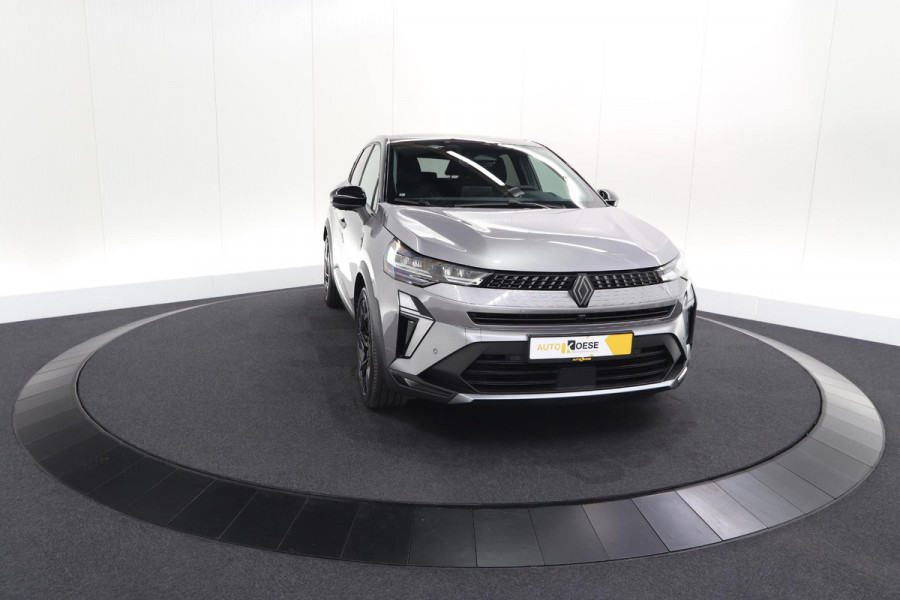Renault Captur 1.8 E-Tech full hybrid 160 esprit Alpine | 360 Camera | Dodehoekdetectie | Adaptieve Cruise Control | Navigatie