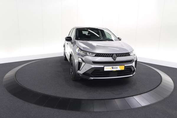 Renault Captur 1.8 E-Tech full hybrid 160 esprit Alpine | 360 Camera | Dodehoekdetectie | Adaptieve Cruise Control | Navigatie