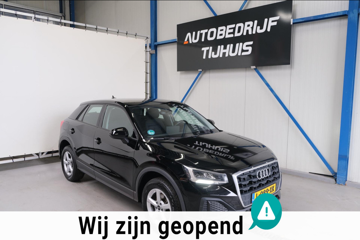 Audi Q2 30 TFSI Pro Line - N.A.P. Airco, Cruise, Navi.