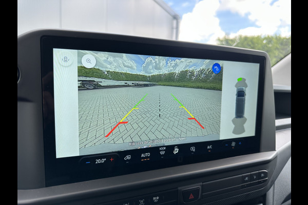 Ford E-Transit Custom 71 kWh FULL ELECTRIC / L2H1 / ** NIEUW ** / 2.057 KM / 2x ELEKTRISCHE SCHUIFDEUREN / CAMERA / ECC / CRUISE / CARPLAY