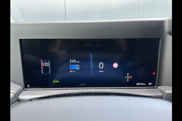 Ford E-Transit Custom 71 kWh FULL ELECTRIC / L2H1 / ** NIEUW ** / 2.057 KM / 2x ELEKTRISCHE SCHUIFDEUREN / CAMERA / ECC / CRUISE / CARPLAY