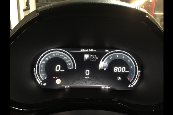 Kia ProCeed 1.6 GT Panoramadak / verwarmde voorruit 204pk