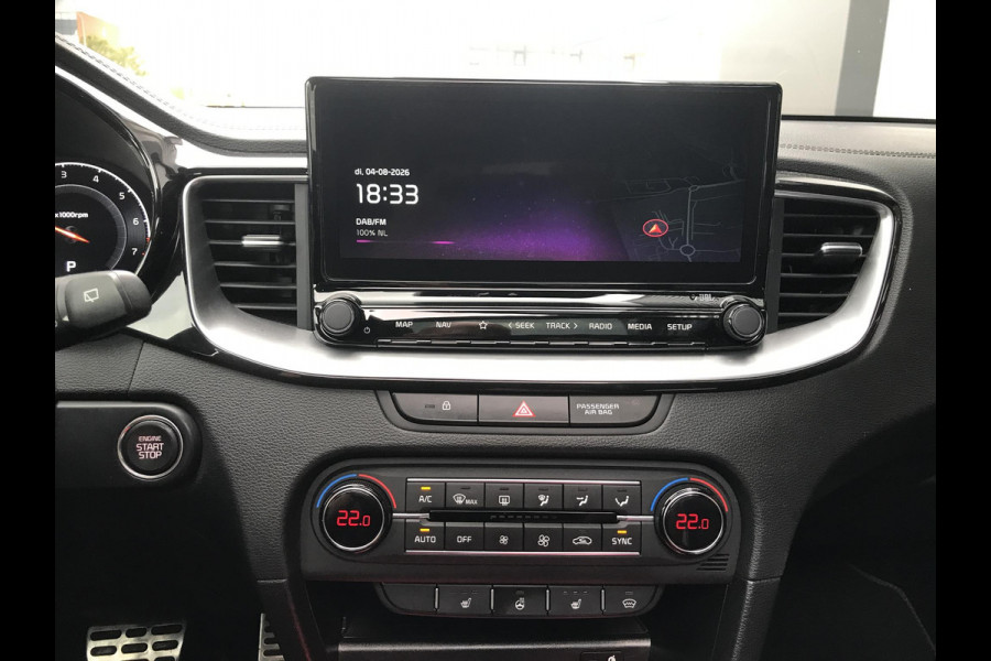 Kia ProCeed 1.6 GT Panoramadak / verwarmde voorruit 204pk