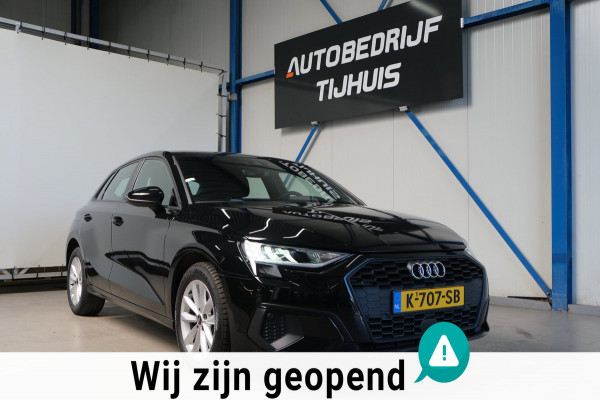 Audi A3 Sportback 35 TFSI Pro Line Automaat - N.A.P. Airco, Cruise, PDC, Carplay.