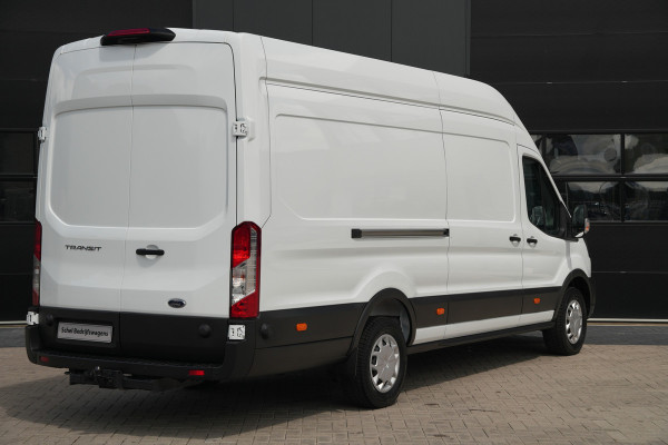 Ford Transit 350 2.0 TDCI L4H3 Trend RWD 130pk - Navi - PDC - Stoelverwarming - Elektr. bestuurdersstoel - Rijklaar