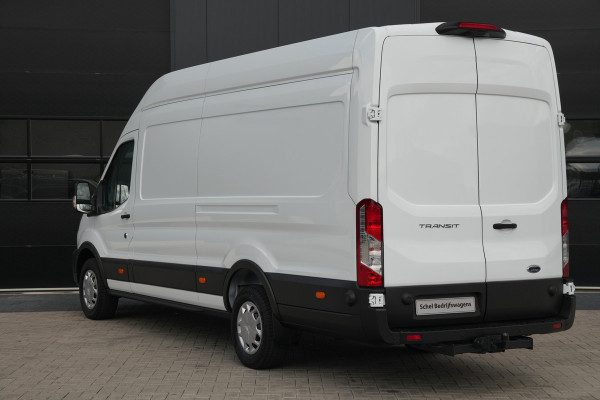 Ford Transit 350 2.0 TDCI L4H3 Trend RWD 130pk - Navi - PDC - Stoelverwarming - Elektr. bestuurdersstoel - Rijklaar