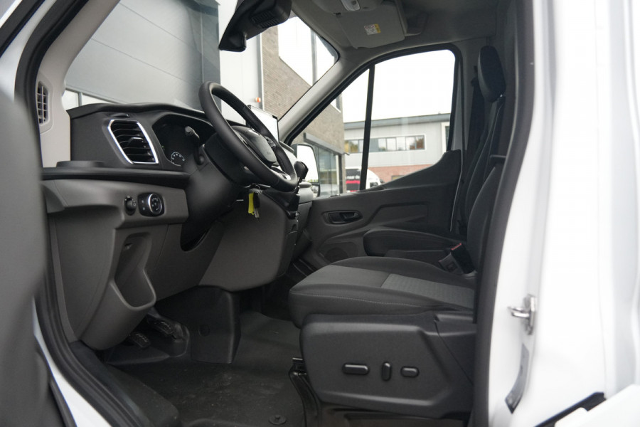 Ford Transit 350 2.0 TDCI L4H3 Trend RWD 130pk - Navi - PDC - Stoelverwarming - Elektr. bestuurdersstoel - Rijklaar