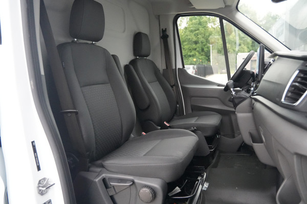 Ford Transit 350 2.0 TDCI L4H3 Trend RWD 130pk - Navi - PDC - Stoelverwarming - Elektr. bestuurdersstoel - Rijklaar