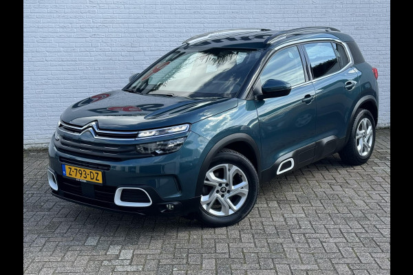 Citroën C5 Aircross Automaat Carplay Cruise Navigatie Pdc Hoge instap 1.2 PureTech Business