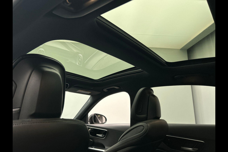 Mercedes-Benz C-Klasse 180 AMG Line | Pano/Dak | Burmester | Leder/Alcantara | Camera