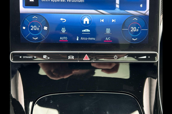 Mercedes-Benz C-Klasse 180 AMG Line | Pano/Dak | Burmester | Leder/Alcantara | Camera