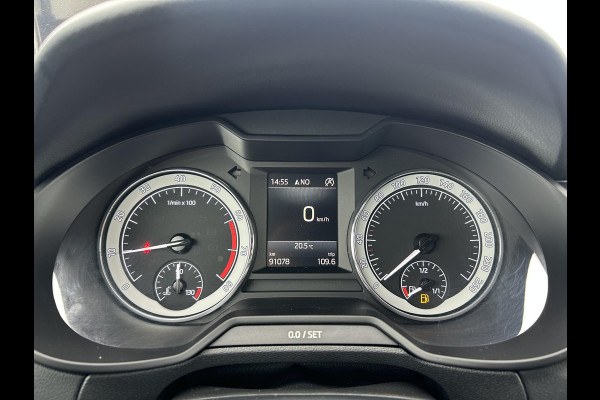 Škoda Octavia Combi 1.0 TSI 115PK Greentech Business Edition NL-AUTO | NAVI | LEDER