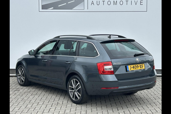 Škoda Octavia Combi 1.0 TSI 115PK Greentech Business Edition NL-AUTO | NAVI | LEDER