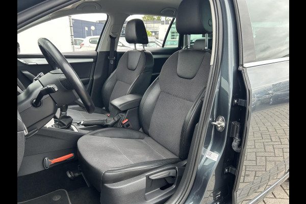 Škoda Octavia Combi 1.0 TSI 115PK Greentech Business Edition NL-AUTO | NAVI | LEDER