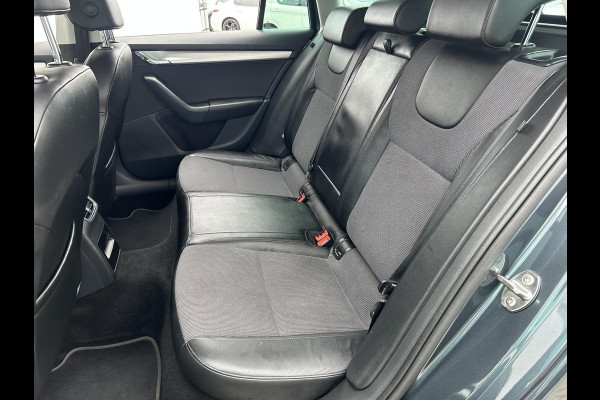 Škoda Octavia Combi 1.0 TSI 115PK Greentech Business Edition NL-AUTO | NAVI | LEDER