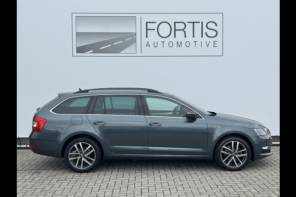 Škoda Octavia Combi 1.0 TSI 115PK Greentech Business Edition NL-AUTO | NAVI | LEDER