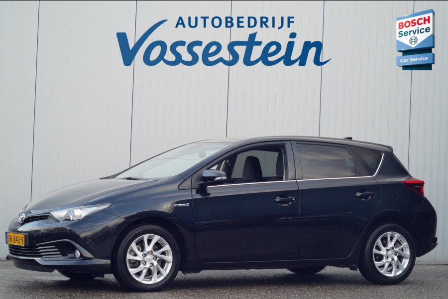 Toyota Auris 1.8 Hybrid Business Plus / 90dkm NAP / Navi / Cruise / Fietsenhaak / Climate Control