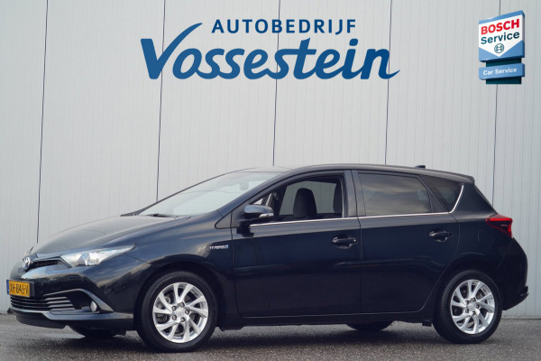 Toyota Auris 1.8 Hybrid Business Plus / 90dkm NAP / Navi / Cruise / Fietsenhaak / Climate Control