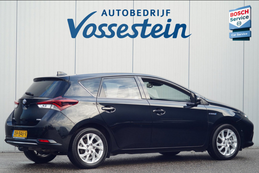 Toyota Auris 1.8 Hybrid Business Plus / 90dkm NAP / Navi / Cruise / Fietsenhaak / Climate Control
