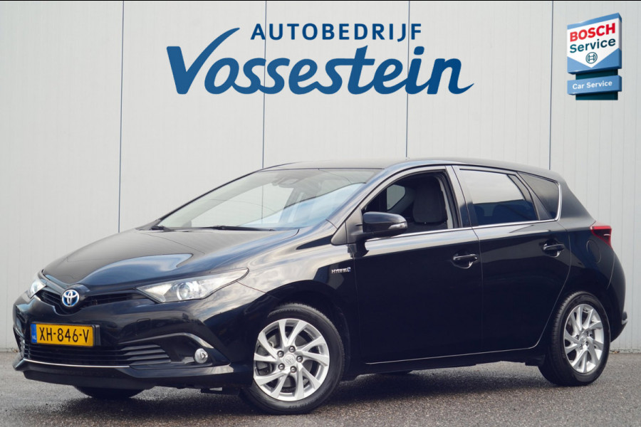 Toyota Auris 1.8 Hybrid Business Plus / 90dkm NAP / Navi / Cruise / Fietsenhaak / Climate Control