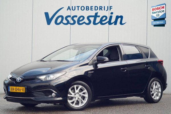 Toyota Auris 1.8 Hybrid Business Plus / 90dkm NAP / Navi / Cruise / Fietsenhaak / Climate Control